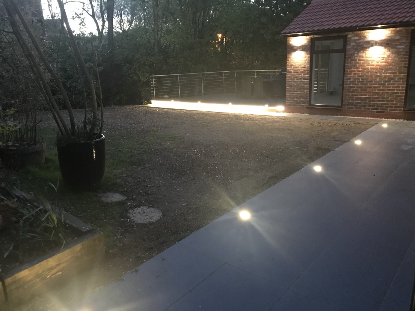 Back Extension with Patio in Milton Keynes - Image 30
