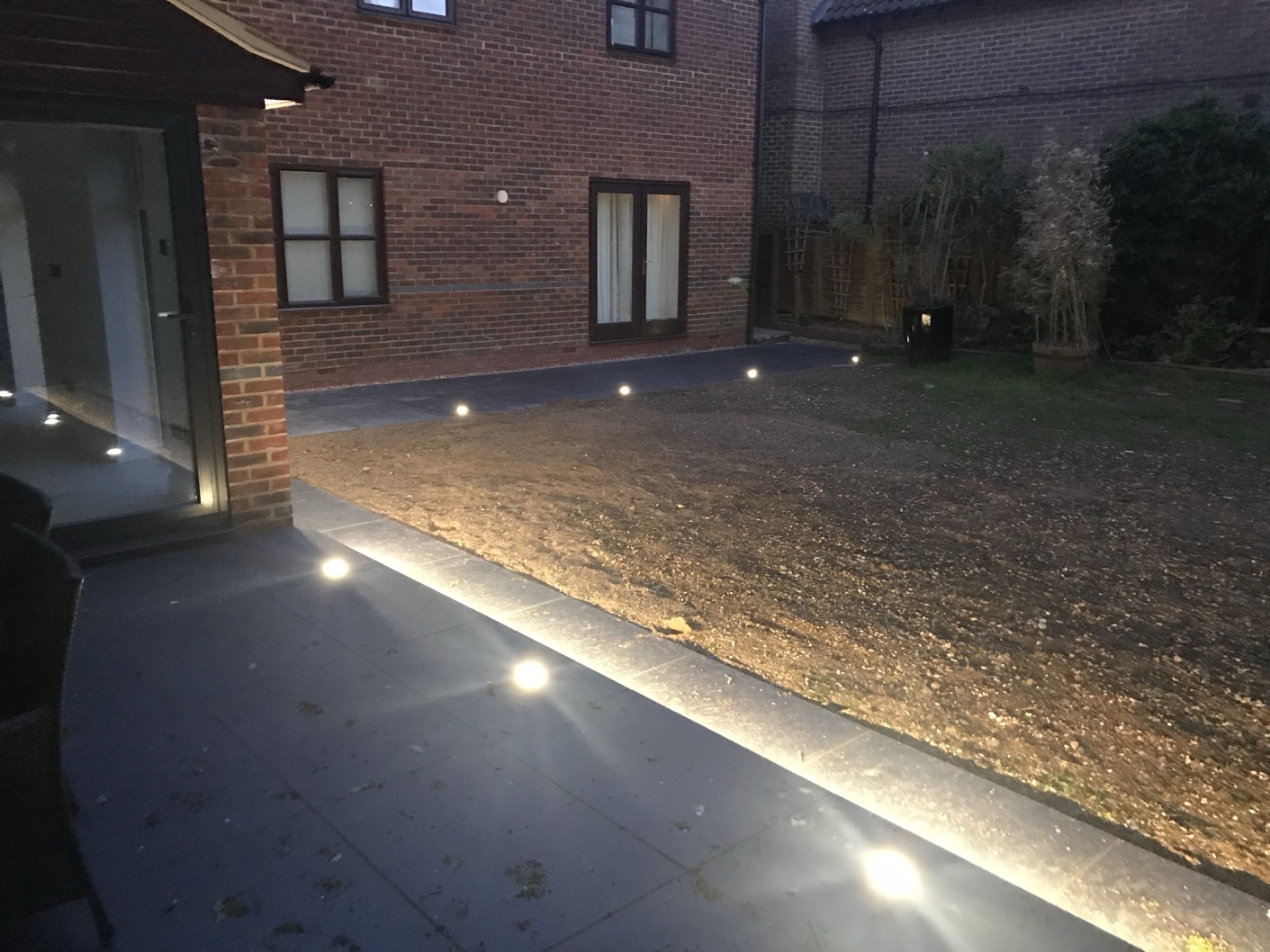 Back Extension with Patio in Milton Keynes - Image 33