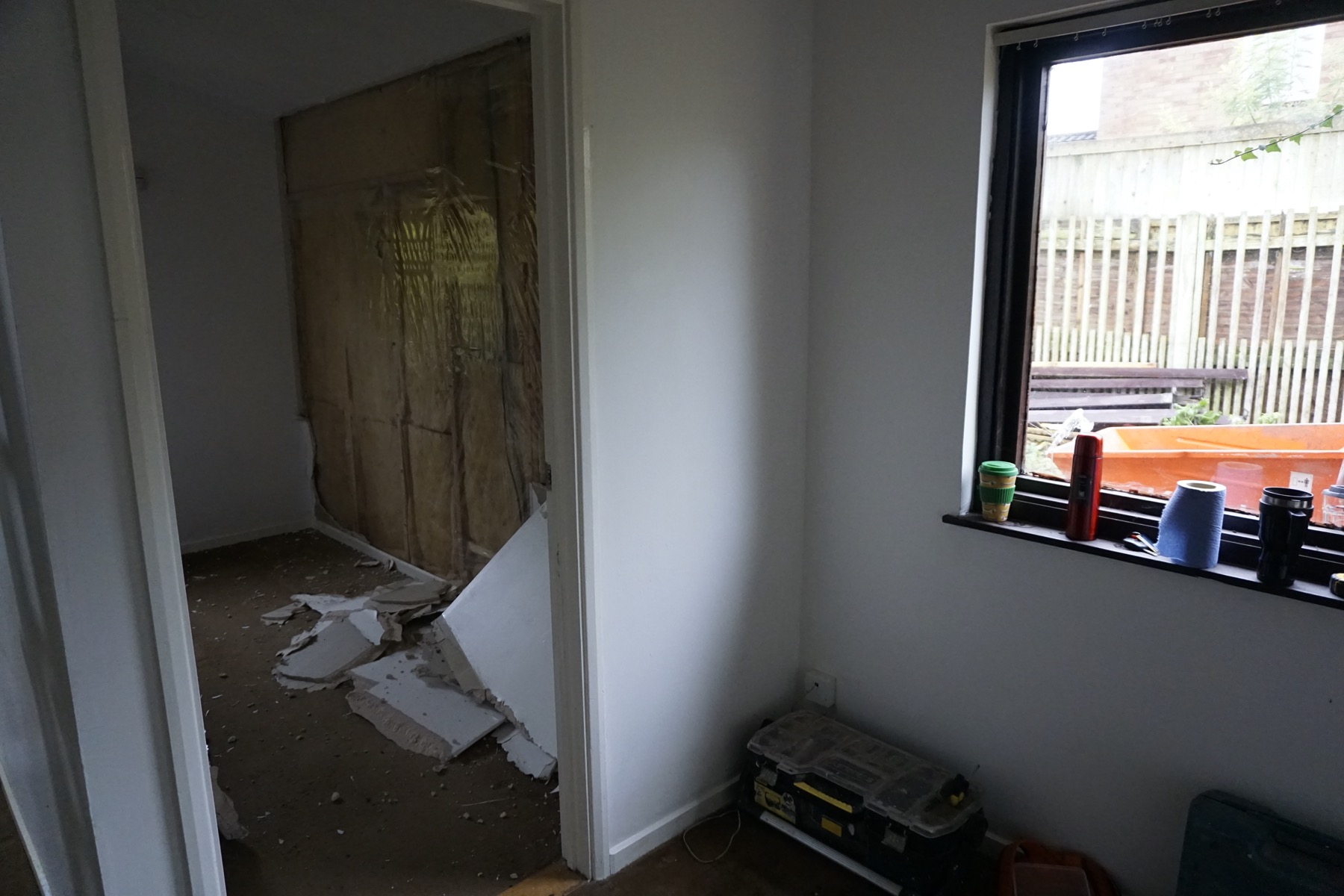 Building Single Storey Side House Kitchen Extension In Milton Keynes - Image 7