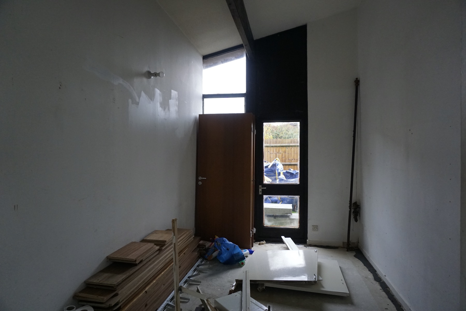 Building Single Storey Side House Kitchen Extension In Milton Keynes - Image 9