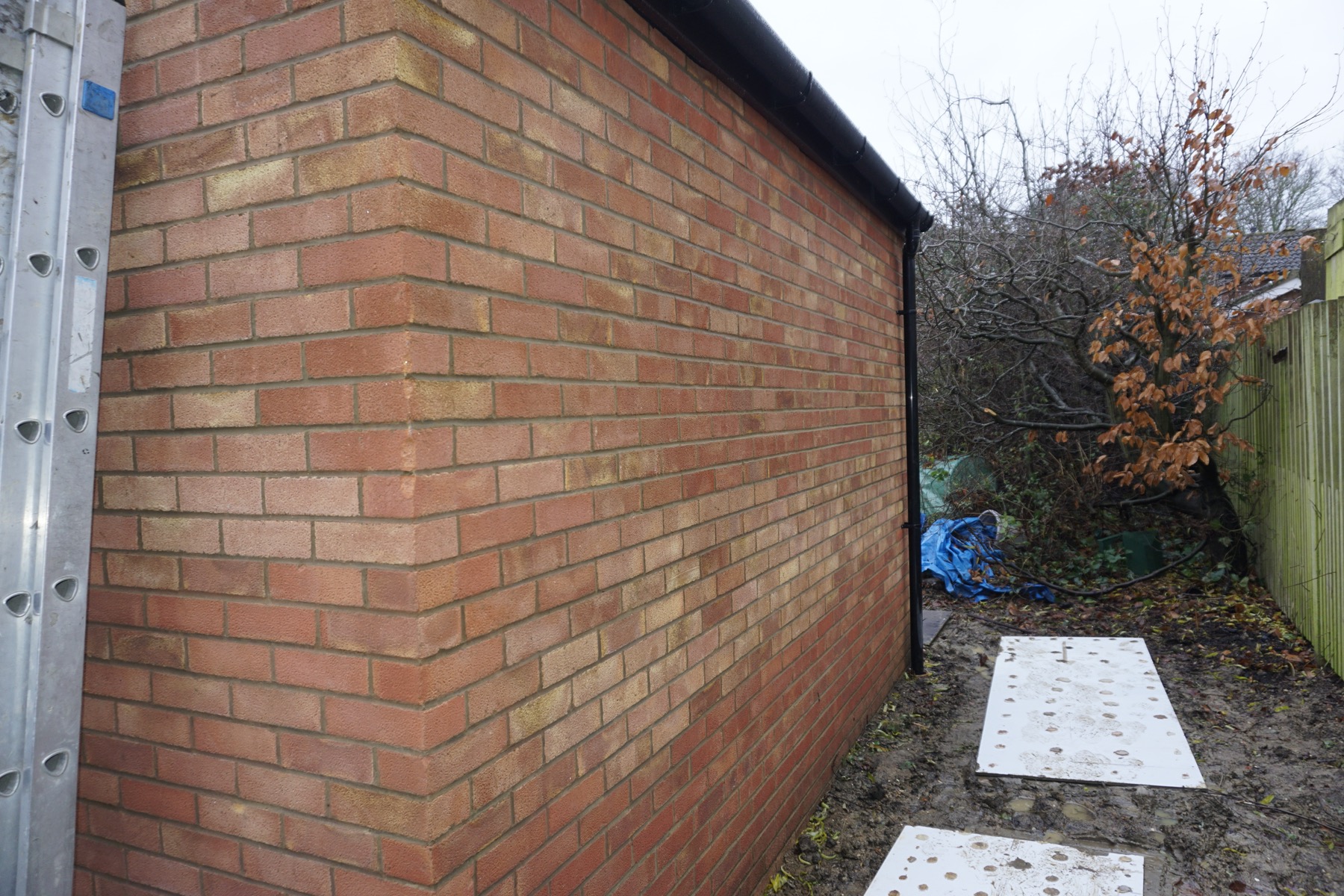 Building Single Storey Side House Kitchen Extension In Milton Keynes - Image 14