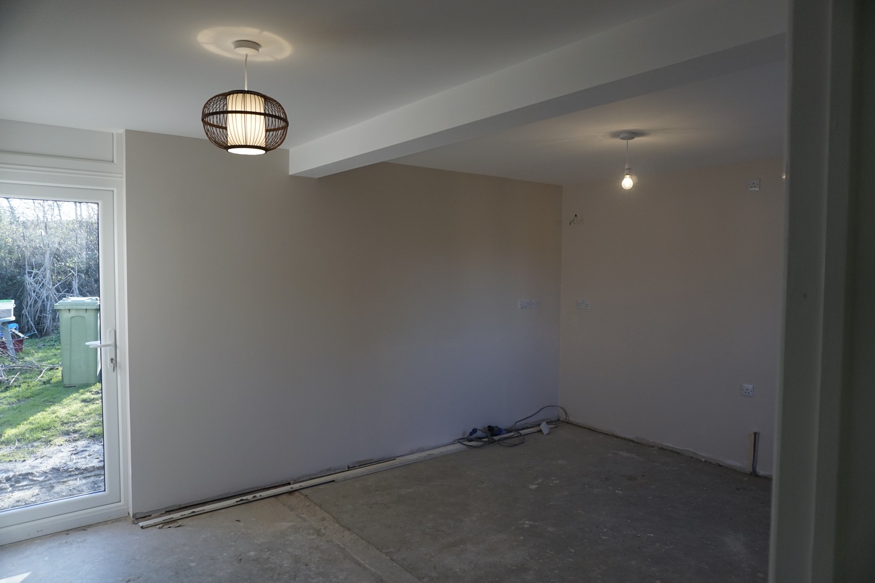 Building Single Storey Side House Kitchen Extension In Milton Keynes - Image 21