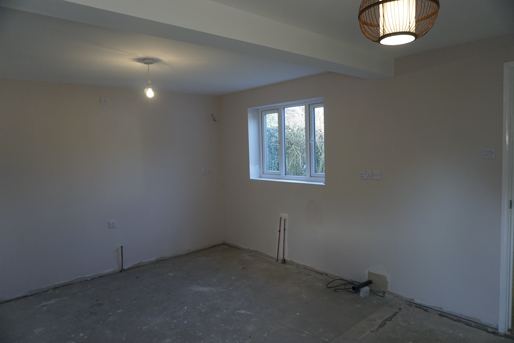 Building Single Storey Side House Kitchen Extension In Milton Keynes - Image 22