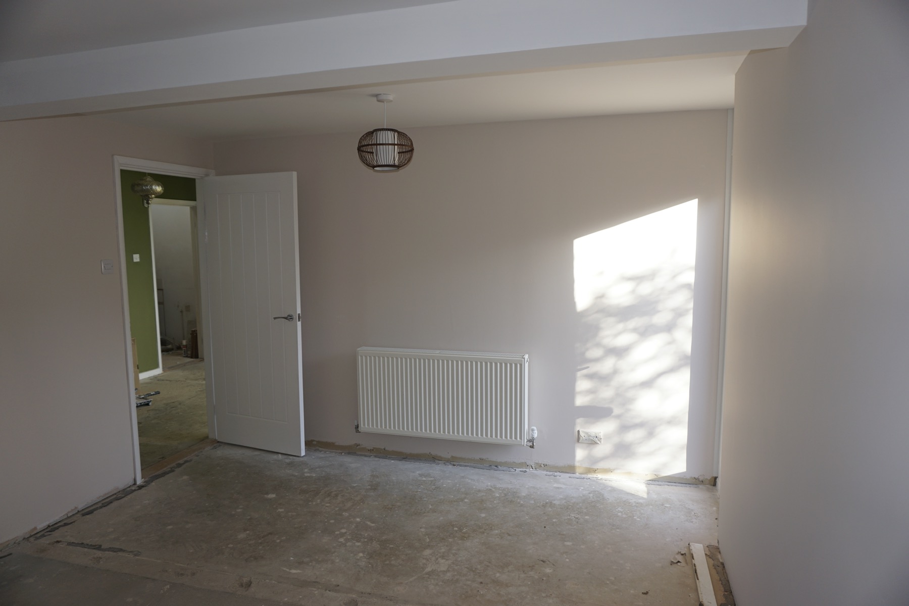 Building Single Storey Side House Kitchen Extension In Milton Keynes - Image 23