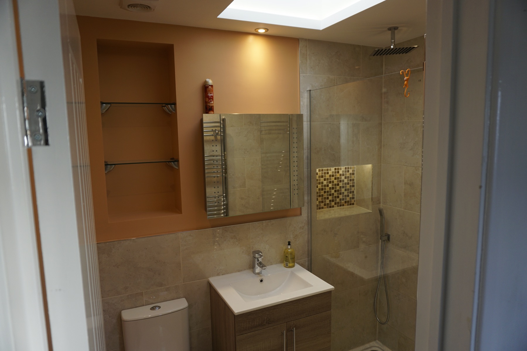 Building Single Storey Side House Kitchen Extension In Milton Keynes - Image 29