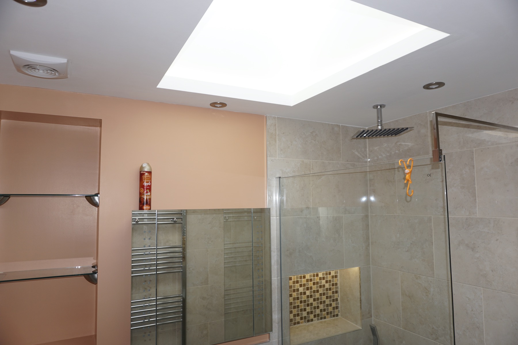 Building Single Storey Side House Kitchen Extension In Milton Keynes - Image 30