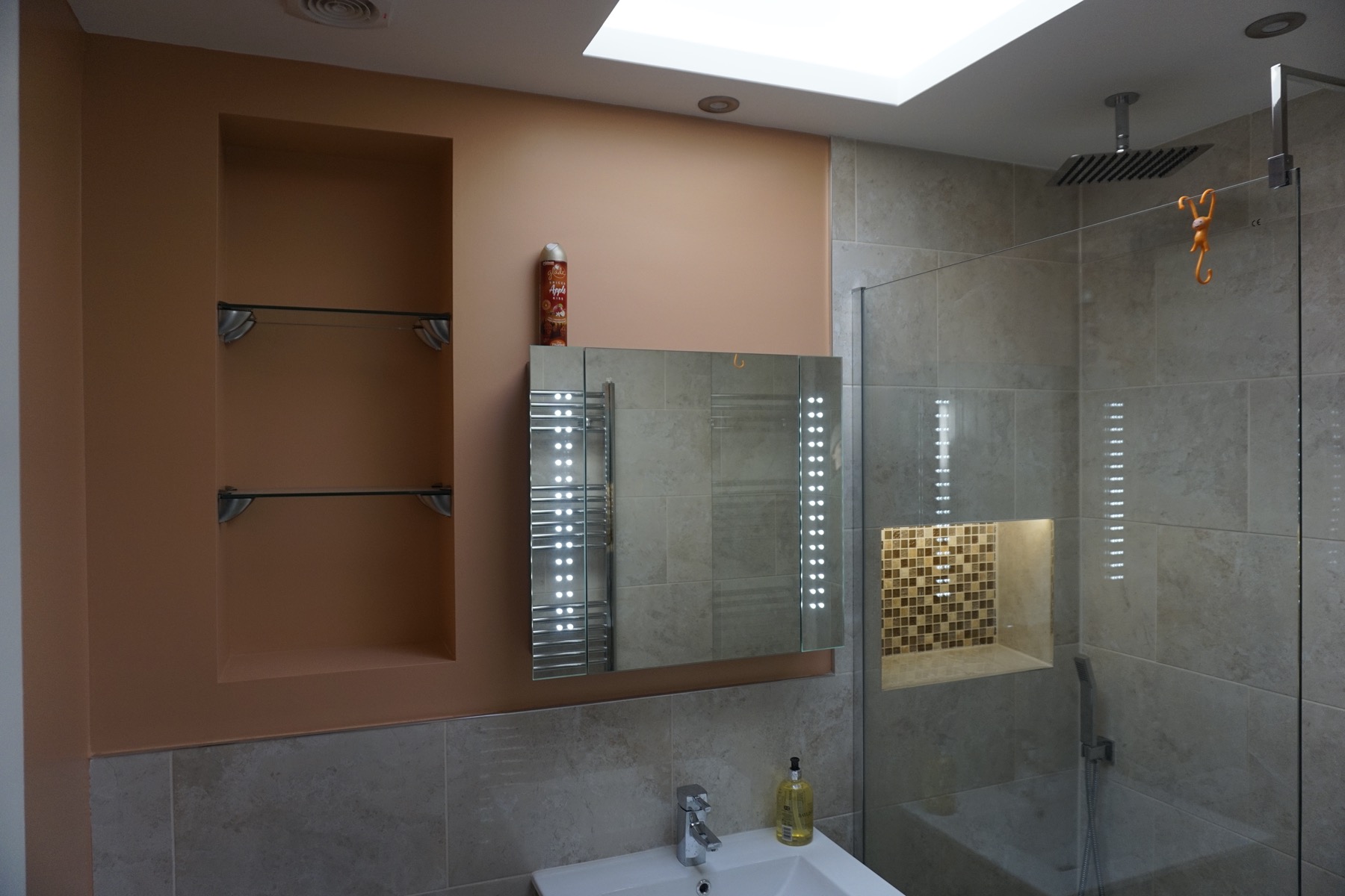 Building Single Storey Side House Kitchen Extension In Milton Keynes - Image 31