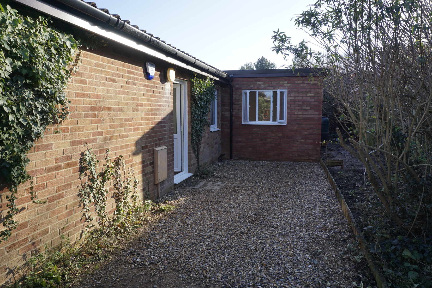 Building Single Storey Side House Kitchen Extension In Milton Keynes - Image 33