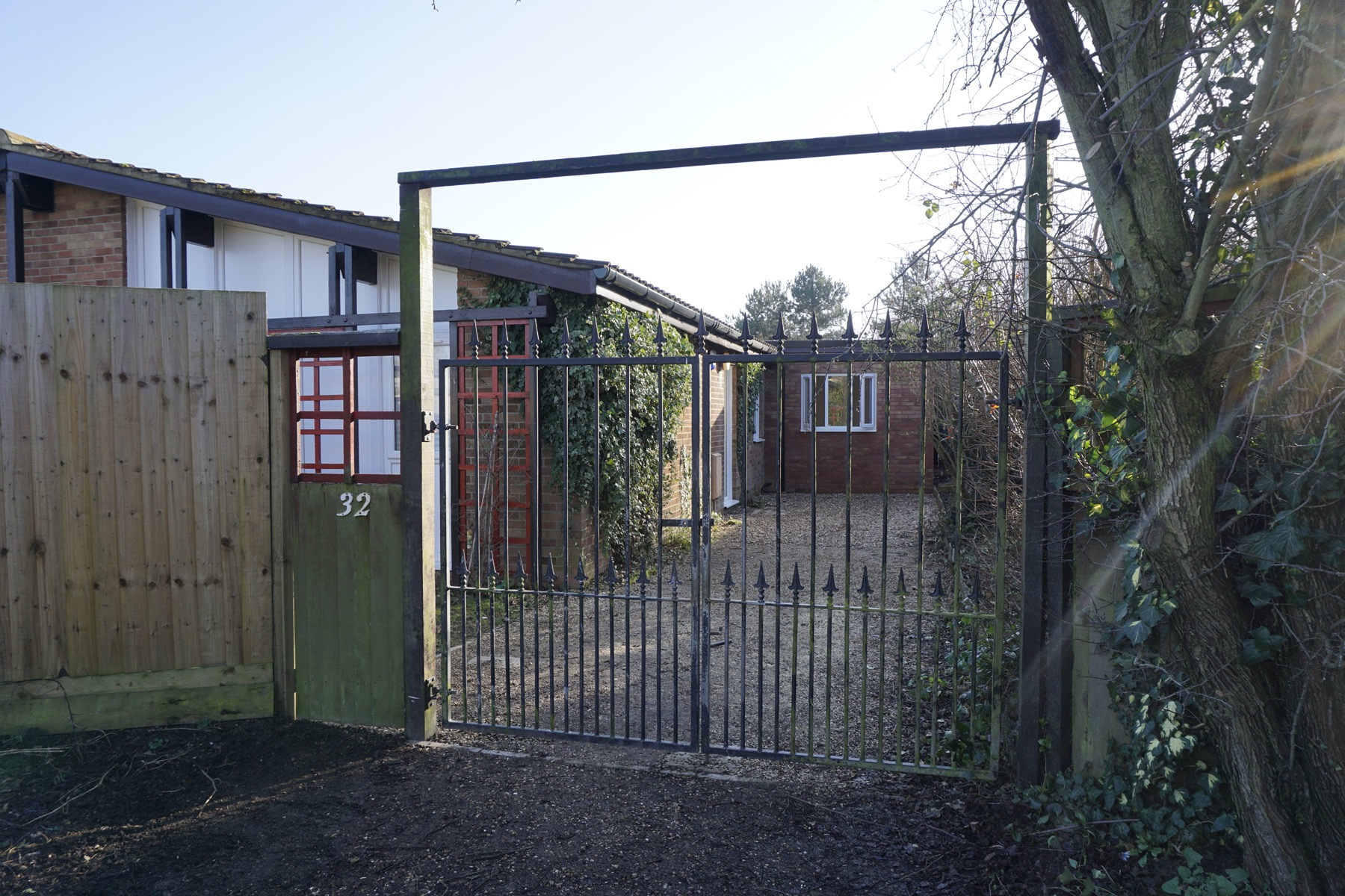 Building Single Storey Side House Kitchen Extension In Milton Keynes - Image 34