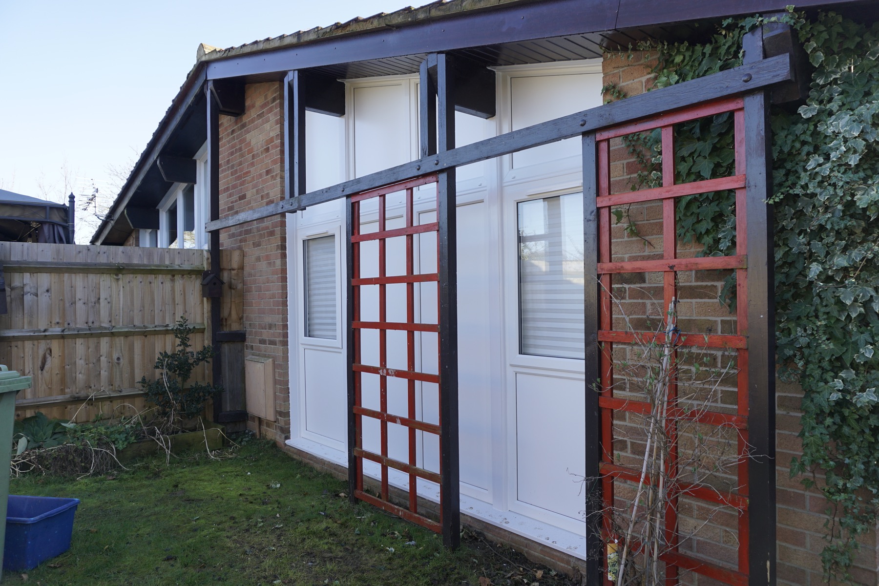 Building Single Storey Side House Kitchen Extension In Milton Keynes - Image 35