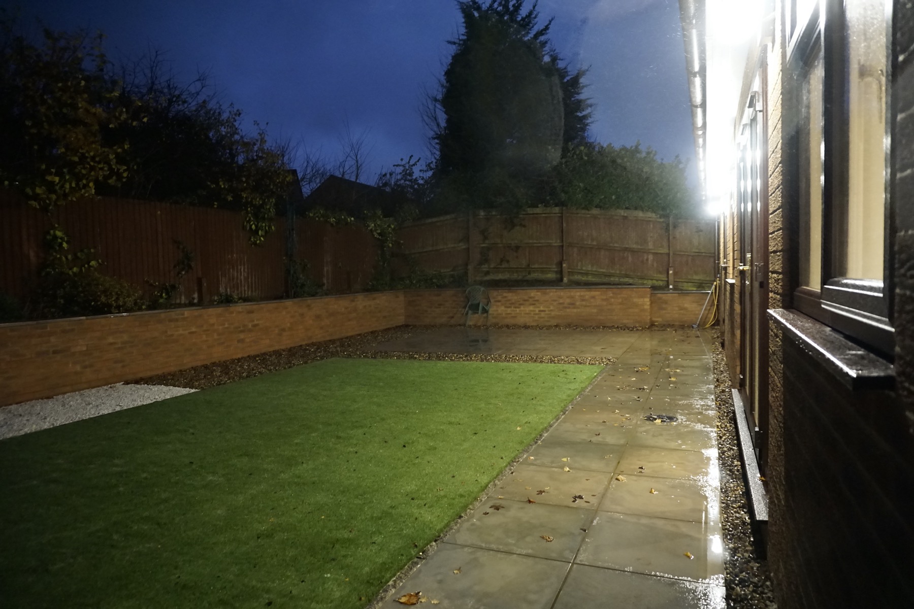 Single Storey Back House Extension Old Farm Park - Image 40
