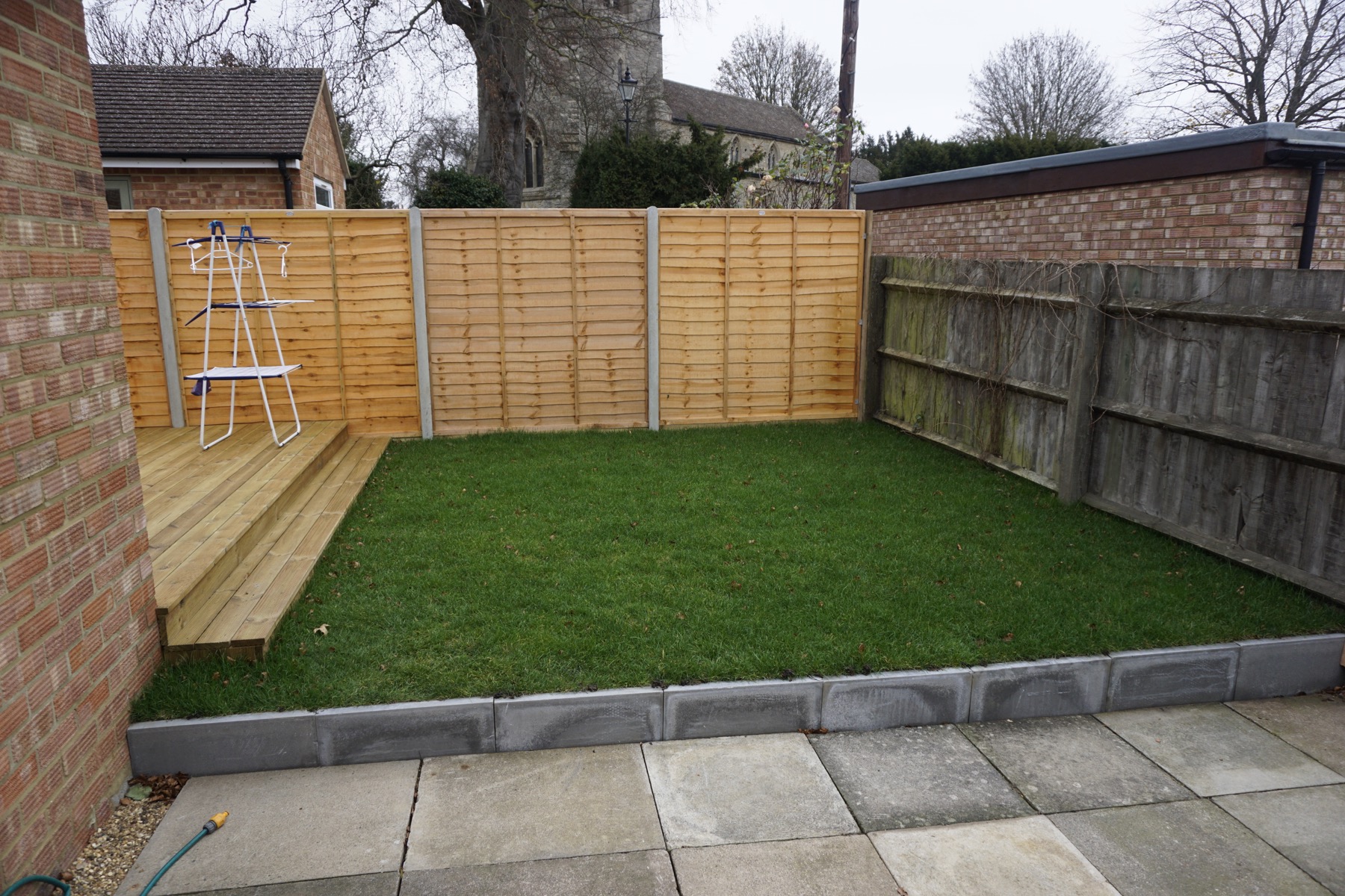 Front and Back House Extensions in Weston Underwood - Image 7