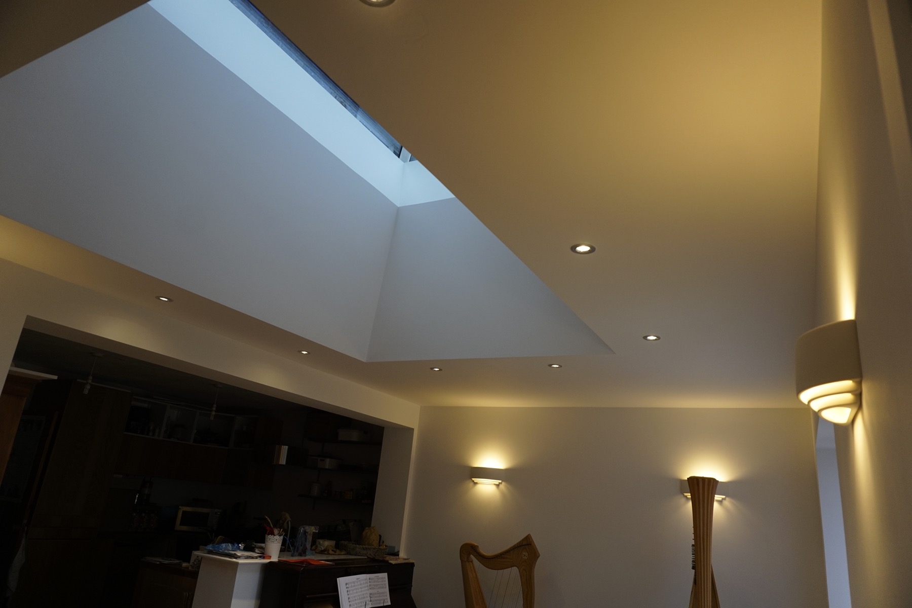 Front and Back House Extensions in Weston Underwood - Image 11