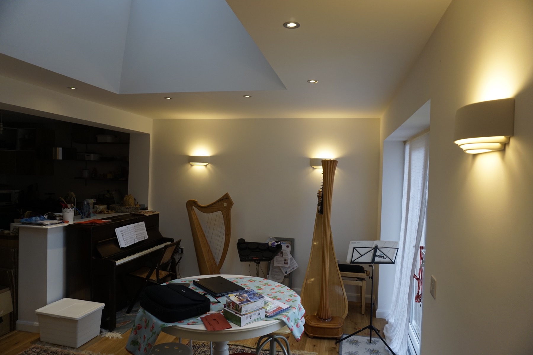 Front and Back House Extensions in Weston Underwood - Image 12