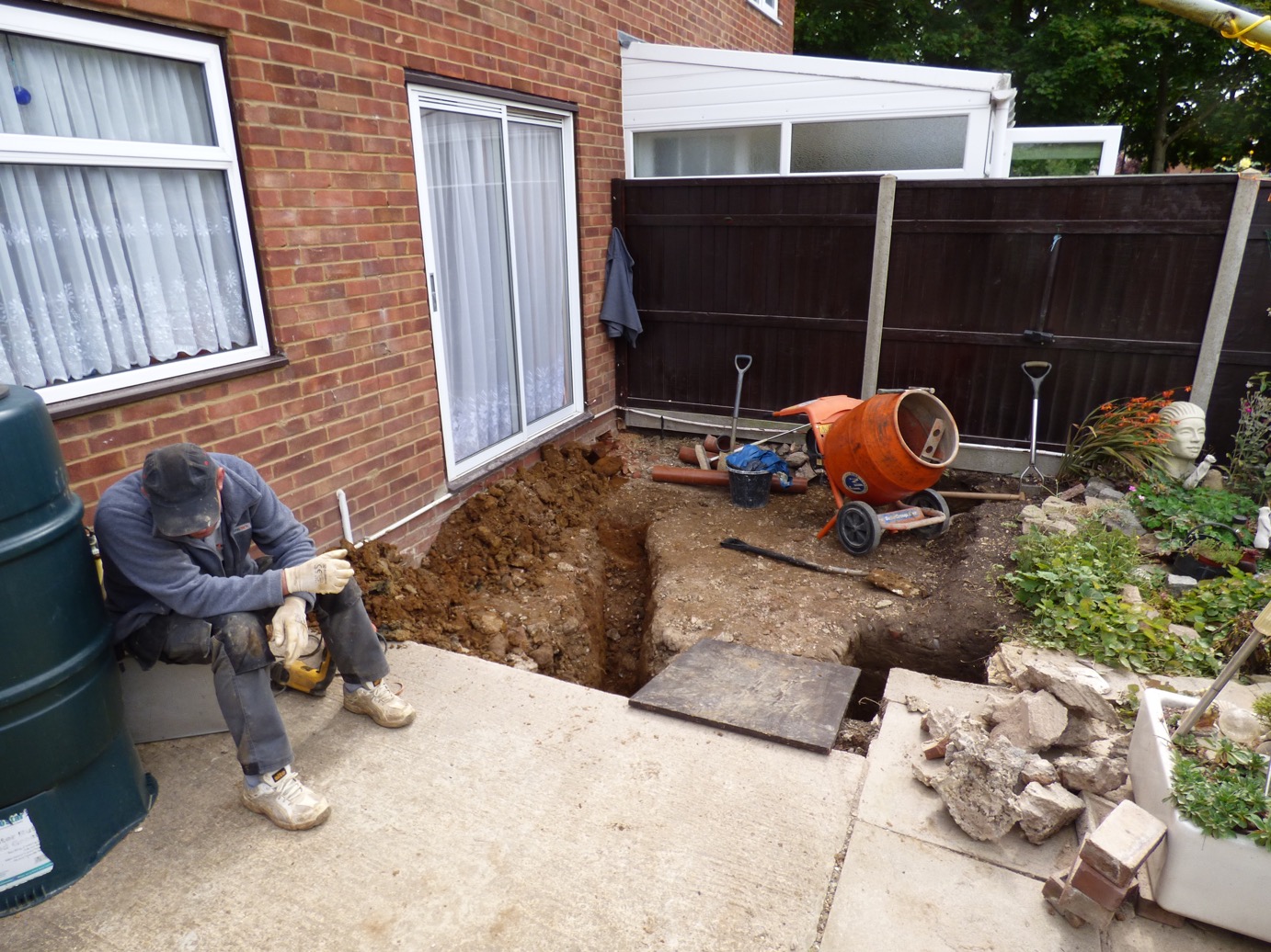 Home Extension in Stantonbury - Image 6