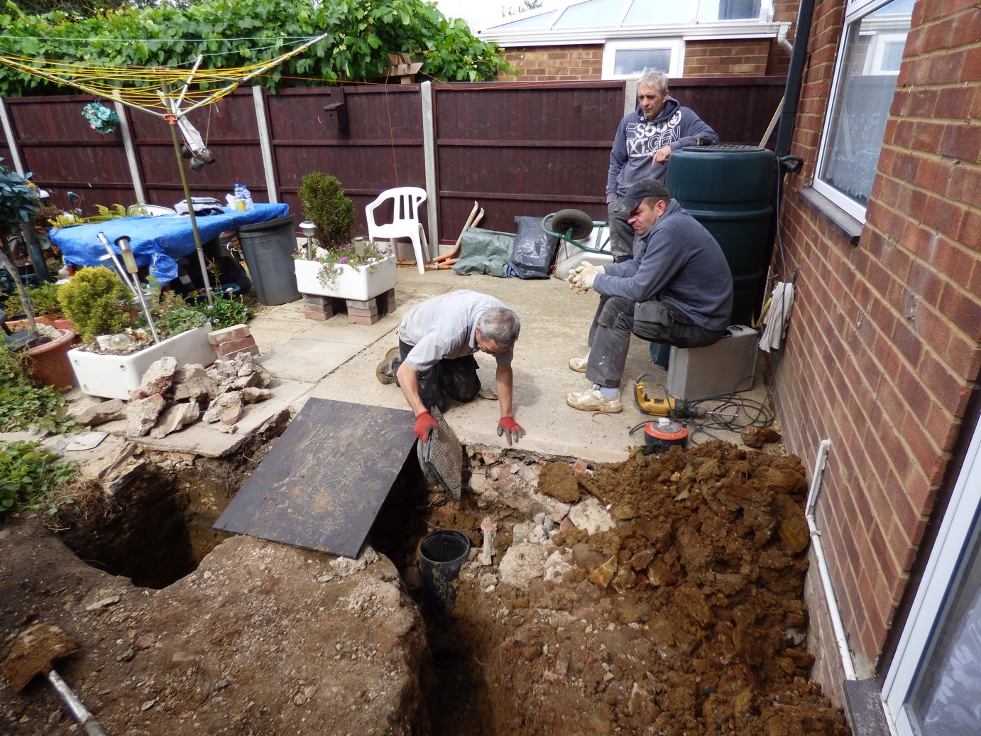 Home Extension in Stantonbury - Image 7