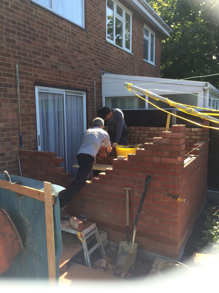 Home Extension in Stantonbury - Image 10