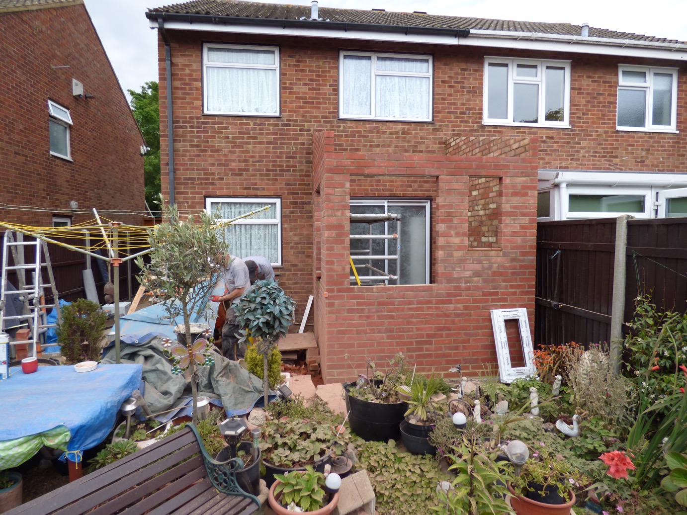 Home Extension in Stantonbury - Image 11