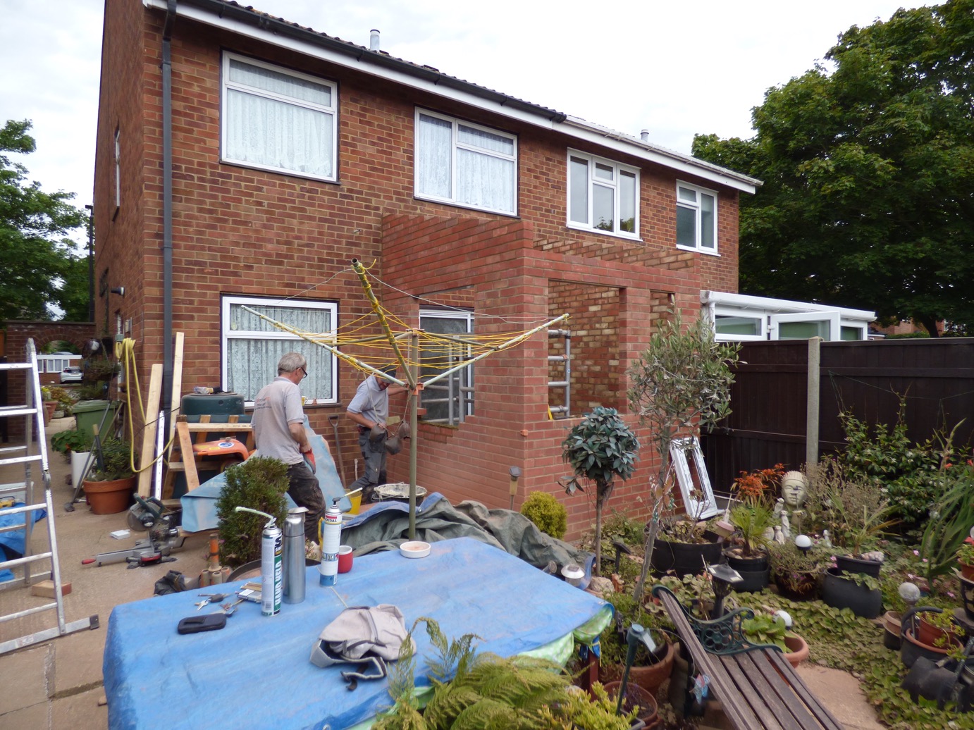 Home Extension in Stantonbury - Image 12