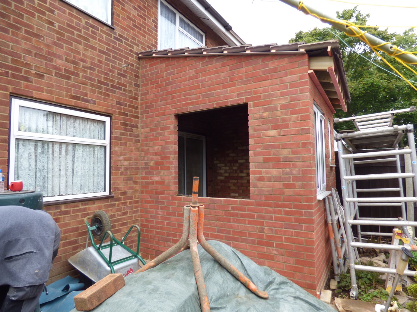 Home Extension in Stantonbury - Image 14