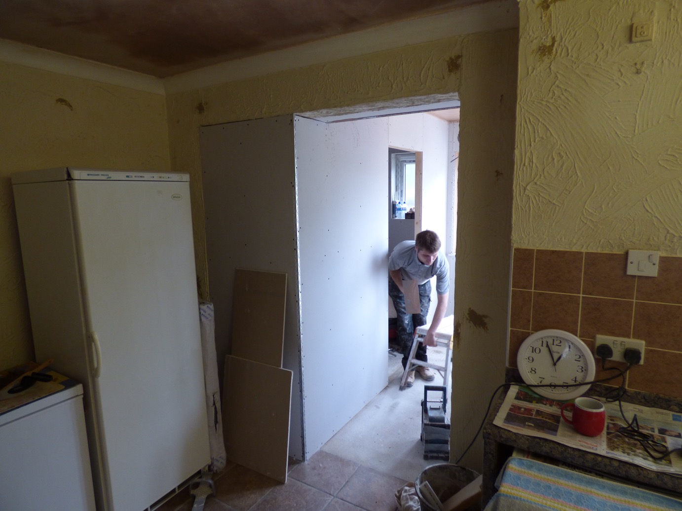 Home Extension in Stantonbury - Image 19