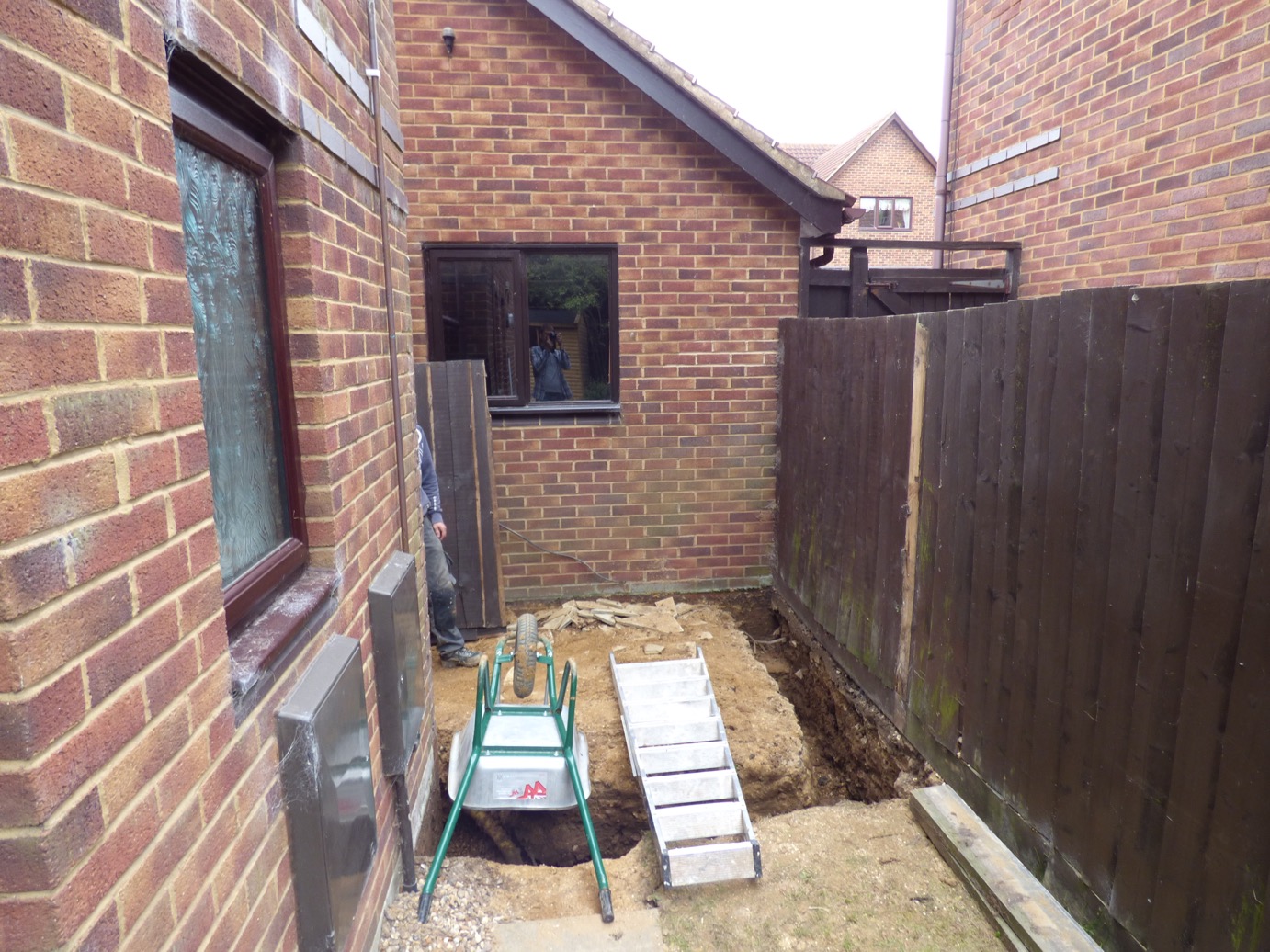 House Extension in Willen Lake - Image 5