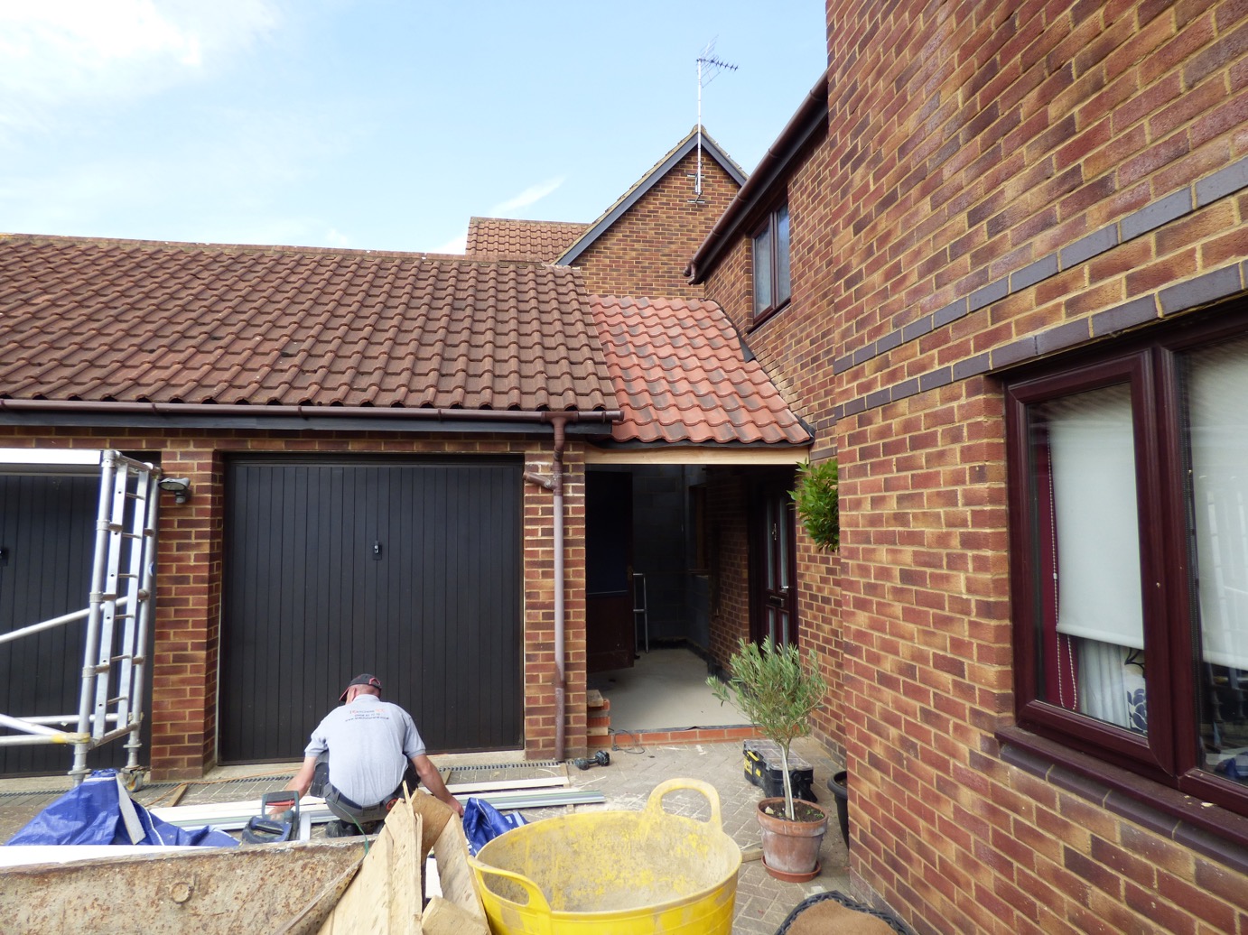House Extension in Willen Lake - Image 11
