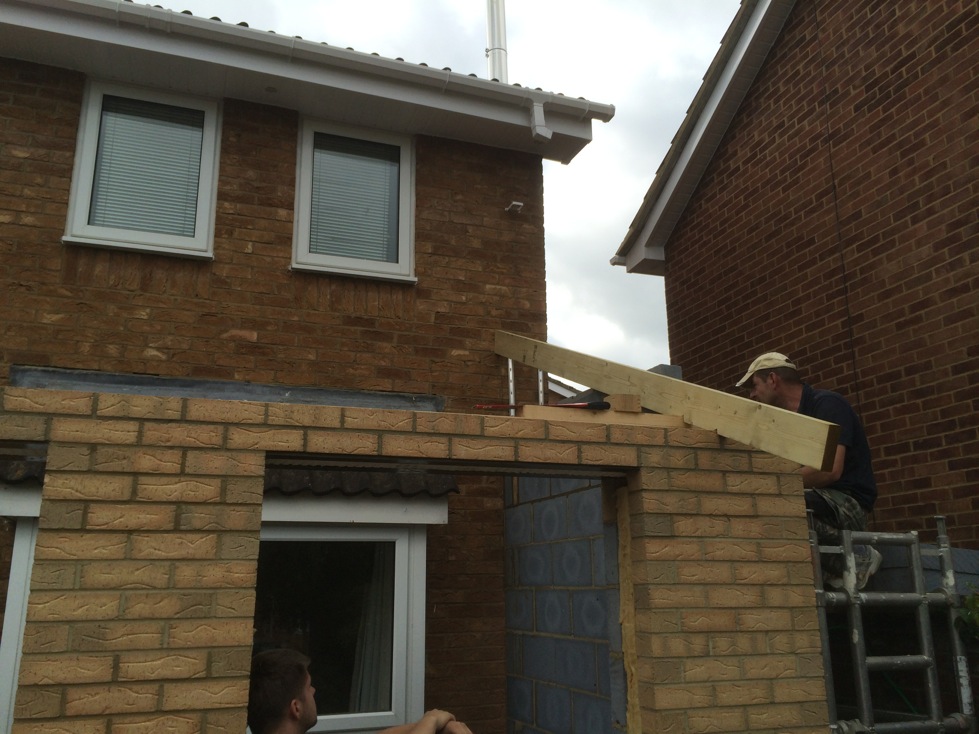 Single Storey House Extension in Newport Pagnell - Image 4