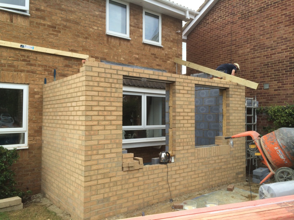 Single Storey House Extension in Newport Pagnell - Image 5