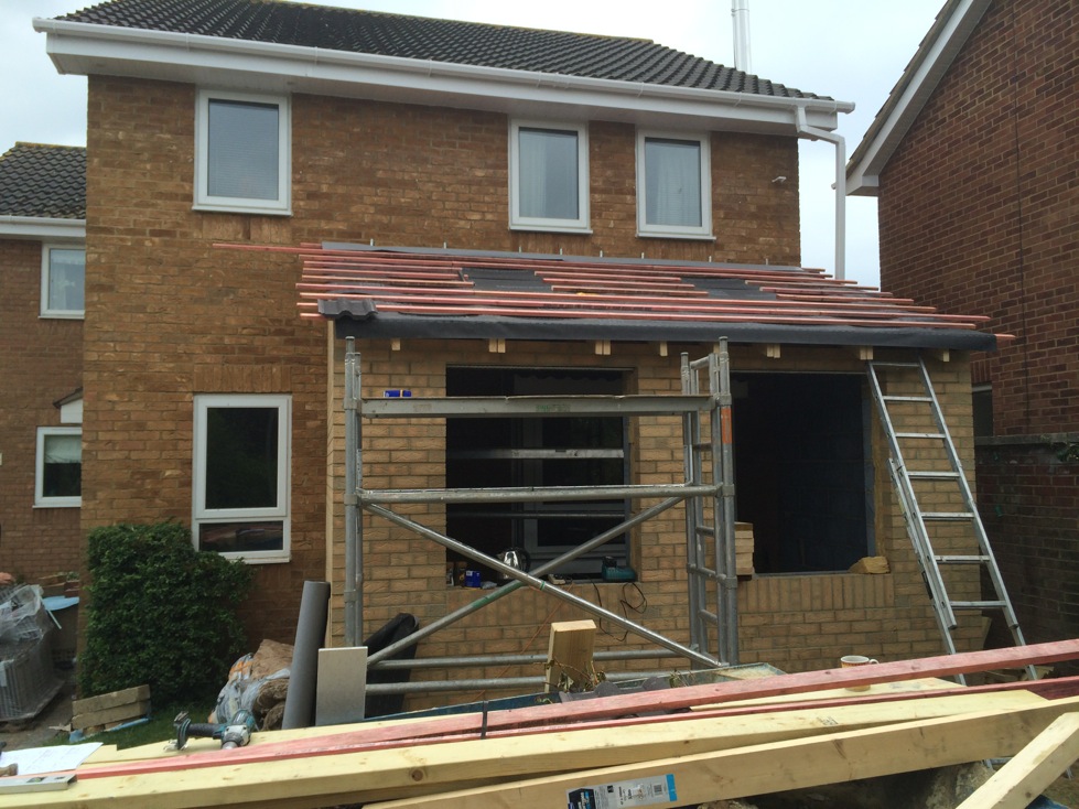 Single Storey House Extension in Newport Pagnell - Image 6