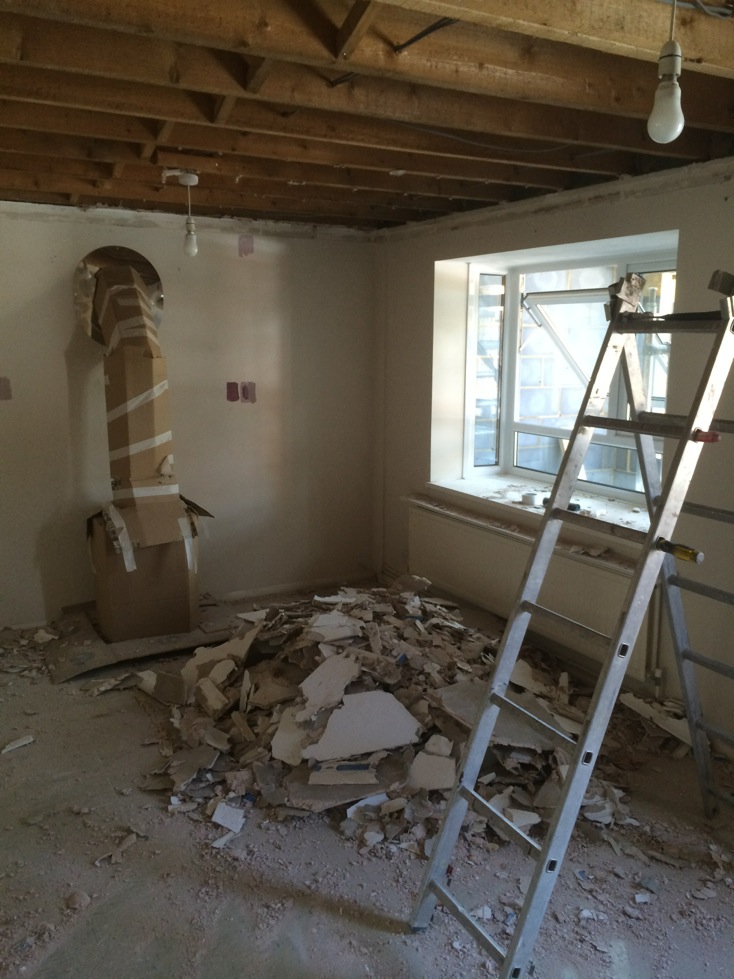 Single Storey House Extension in Newport Pagnell - Image 8