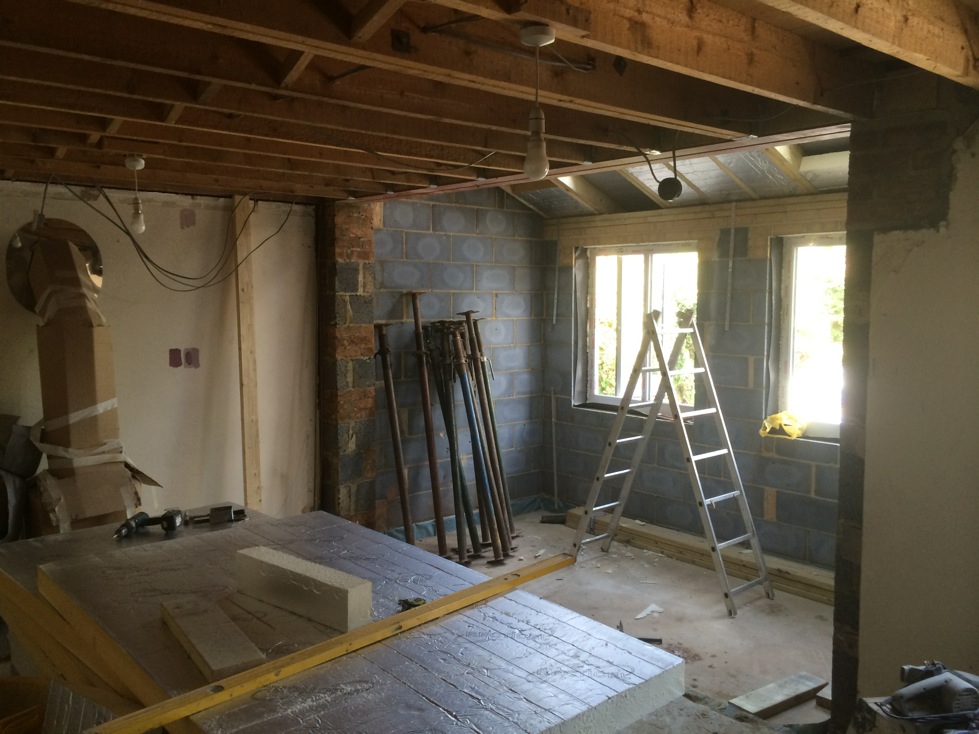 Single Storey House Extension in Newport Pagnell - Image 9
