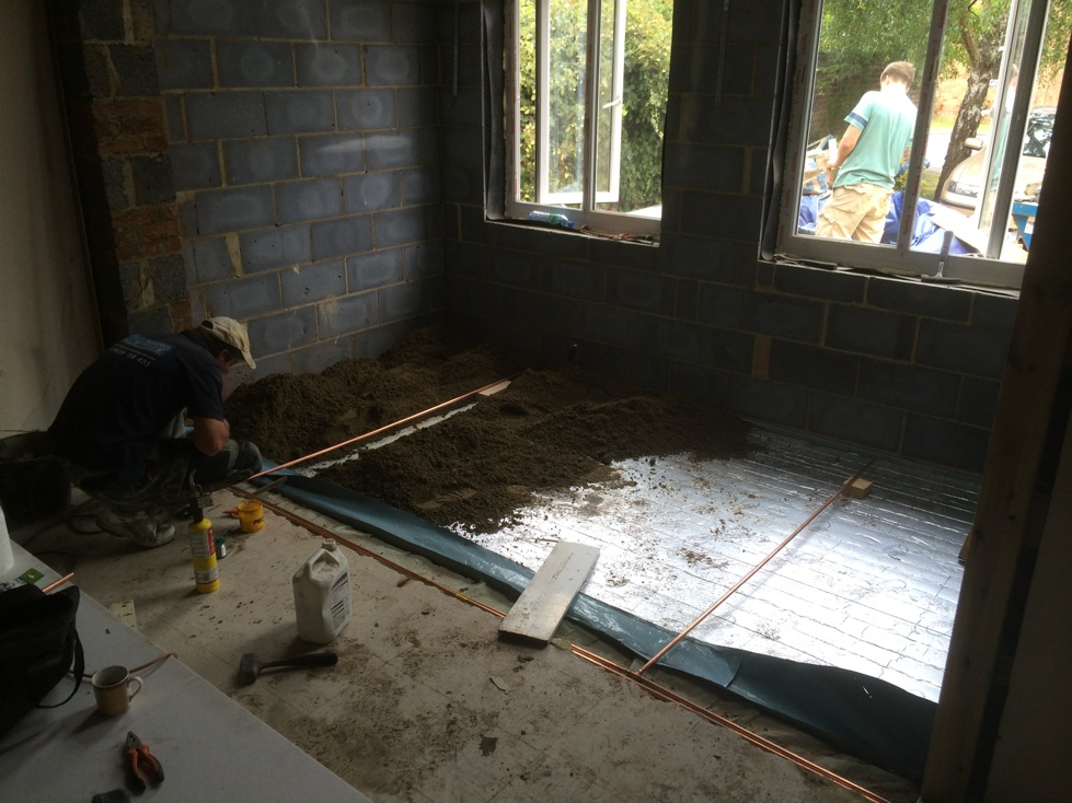 Single Storey House Extension in Newport Pagnell - Image 10