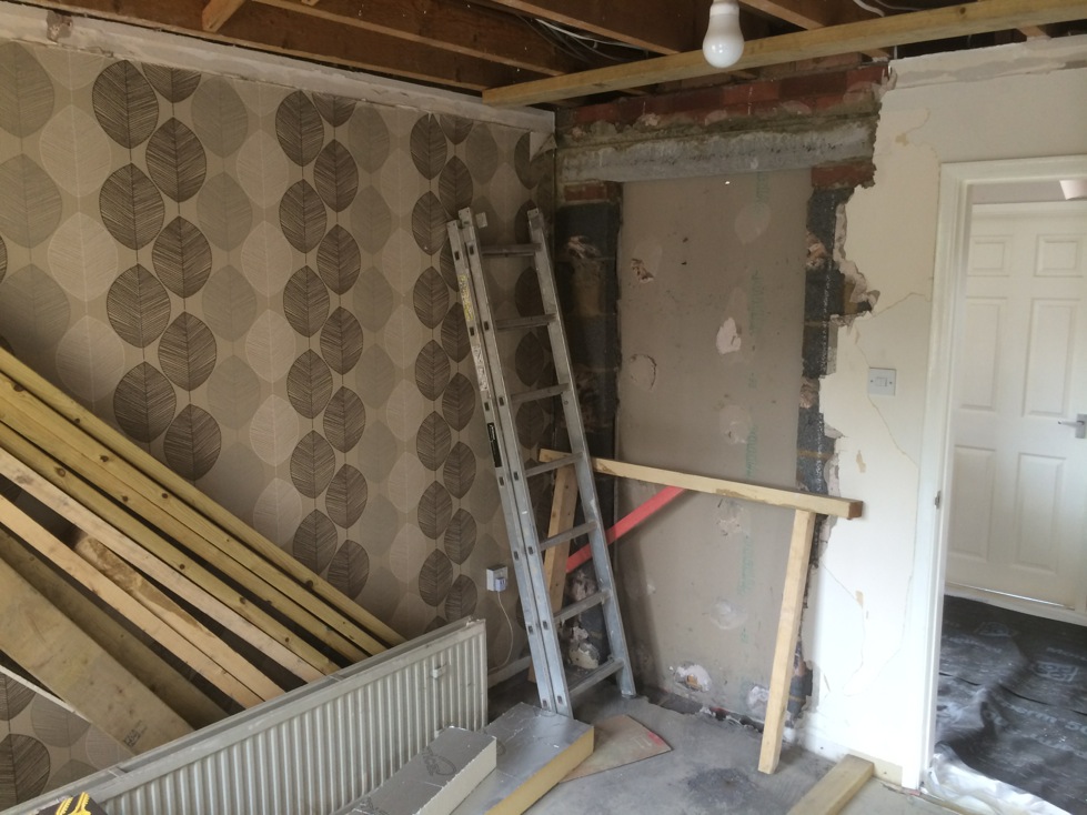 Single Storey House Extension in Newport Pagnell - Image 11