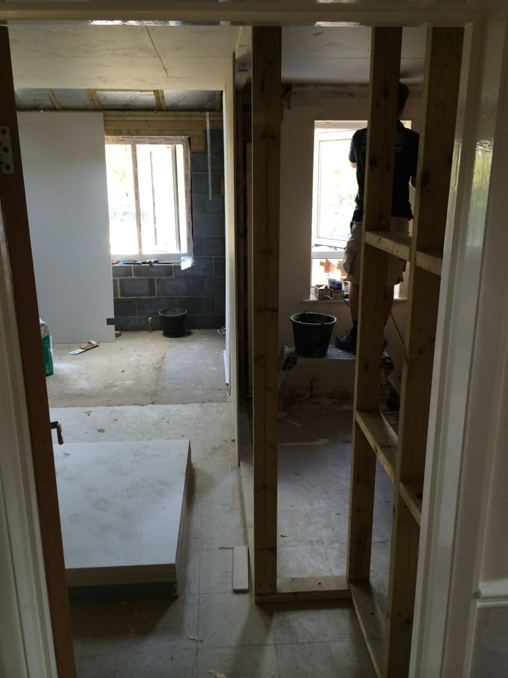Single Storey House Extension in Newport Pagnell - Image 14