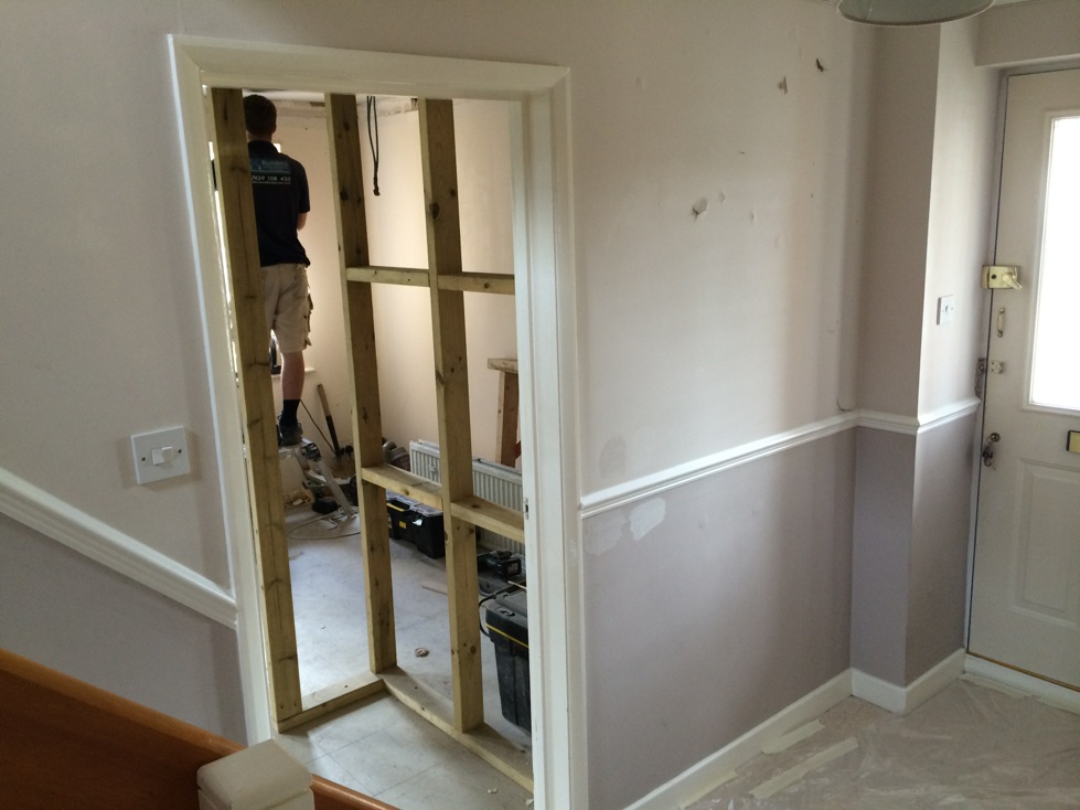 Single Storey House Extension in Newport Pagnell - Image 15