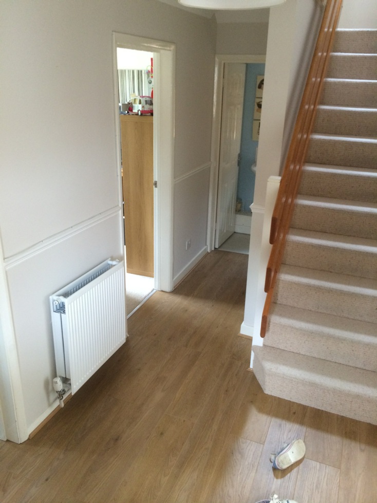 Single Storey House Extension in Newport Pagnell - Image 25