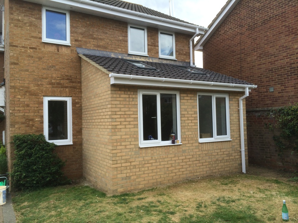 Single Storey House Extension in Newport Pagnell - Image 26