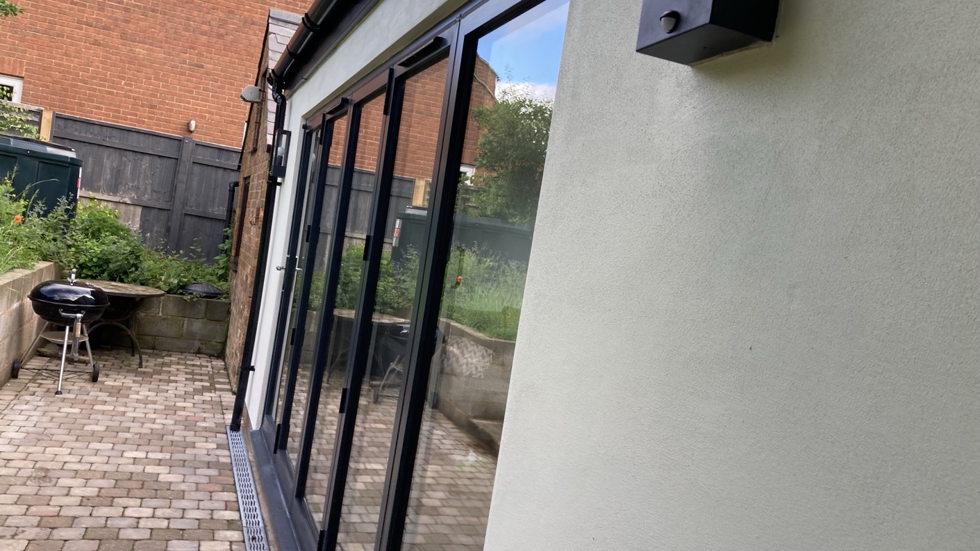 Single Storey rear extension in Whaddon - Image 20