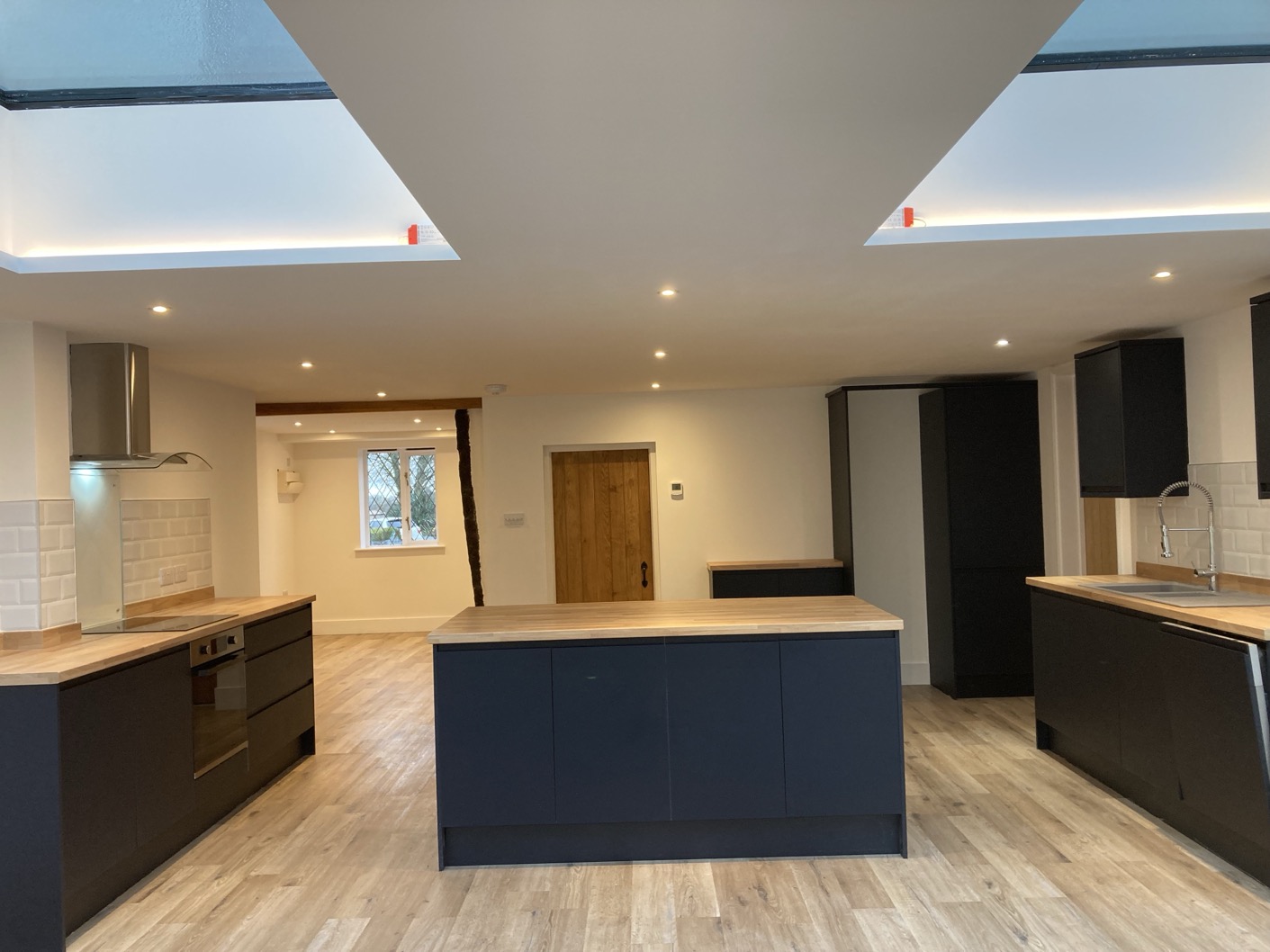 Single Storey rear extension in Whaddon - Image 8