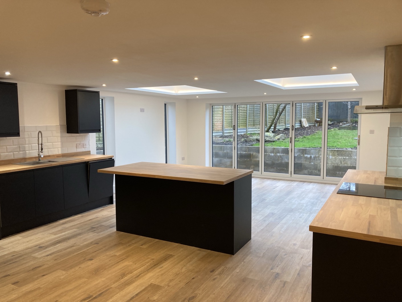 Single Storey rear extension in Whaddon - Image 11