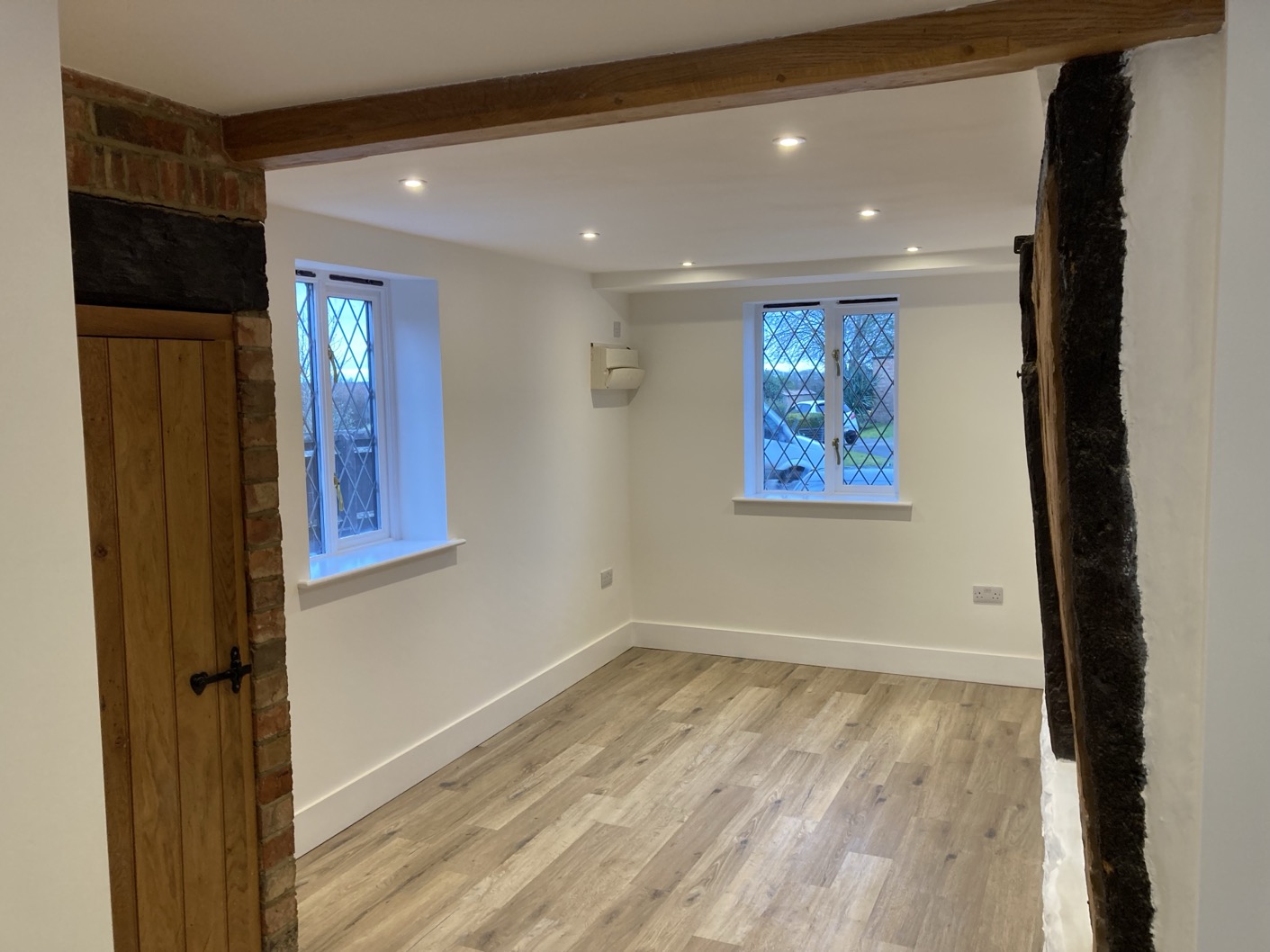 Single Storey rear extension in Whaddon - Image 15