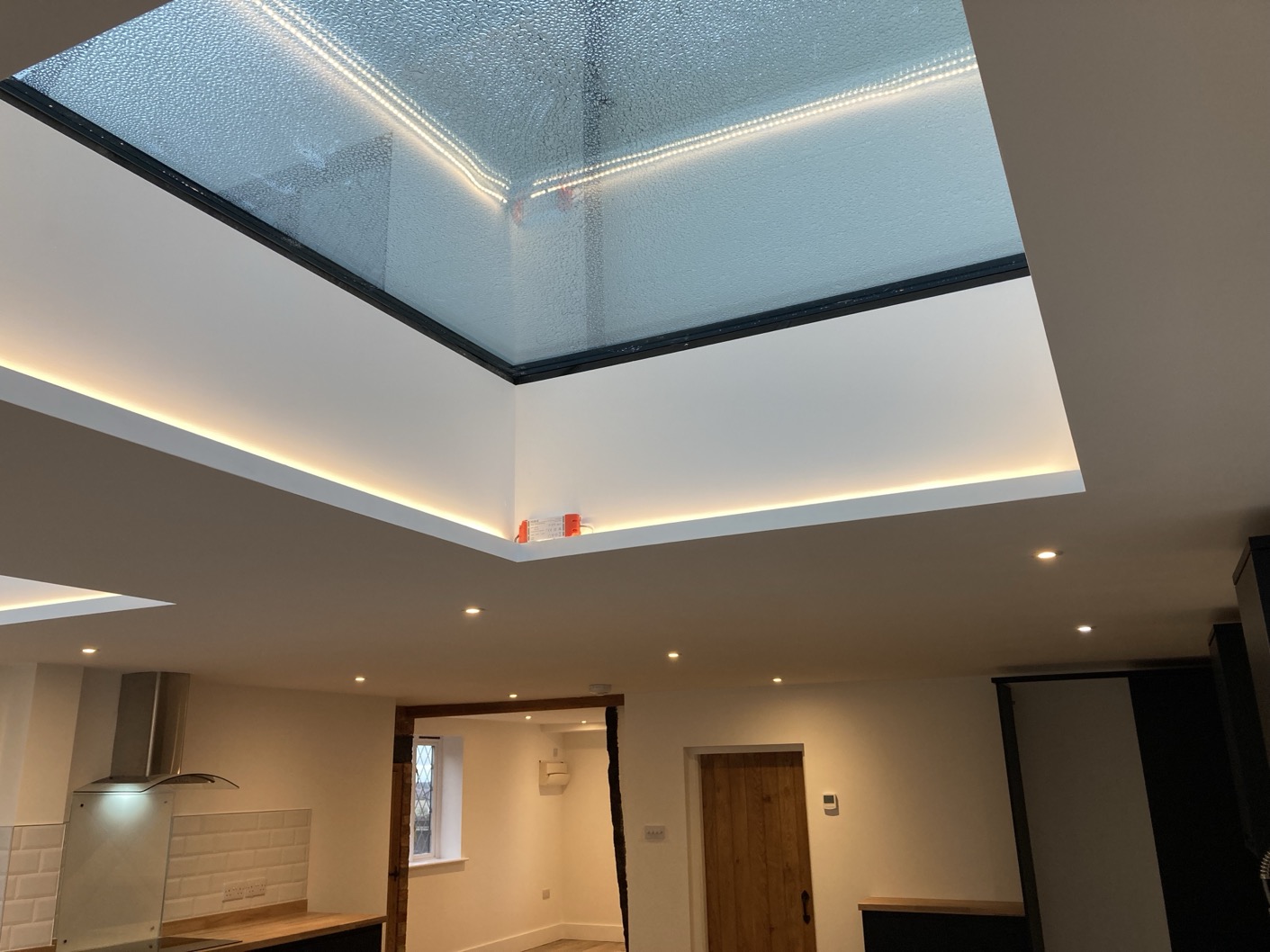 Single Storey rear extension in Whaddon - Image 16