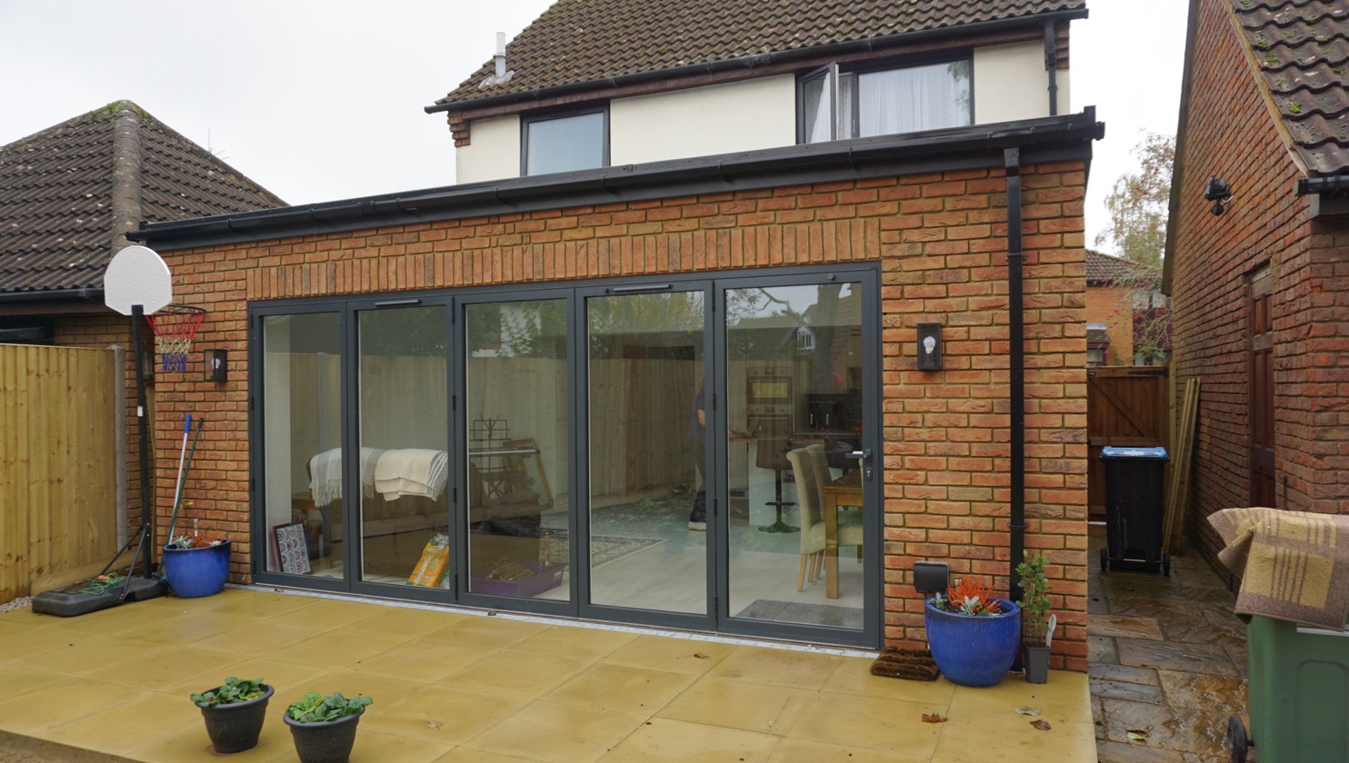 Single Storey Rear Extension in Crownhill - Image 3