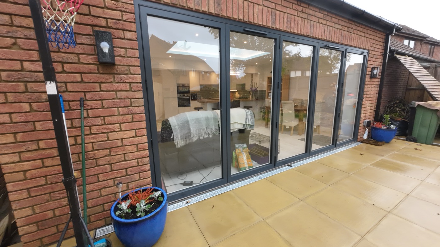 Single Storey Rear Extension in Crownhill - Image 4