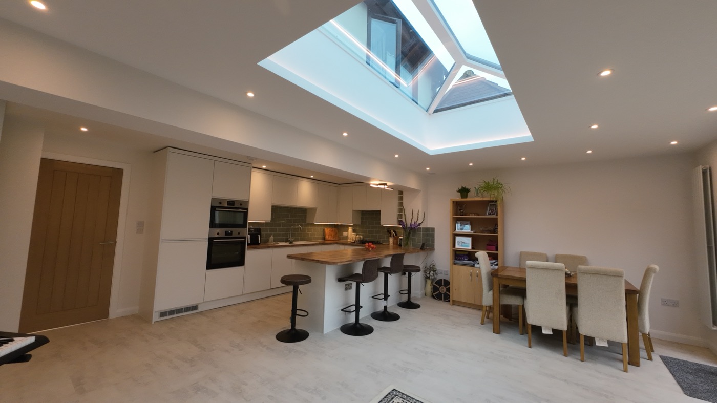 Single Storey Rear Extension in Crownhill - Image 7