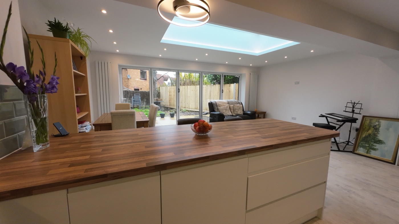 Single Storey Rear Extension in Crownhill - Image 9