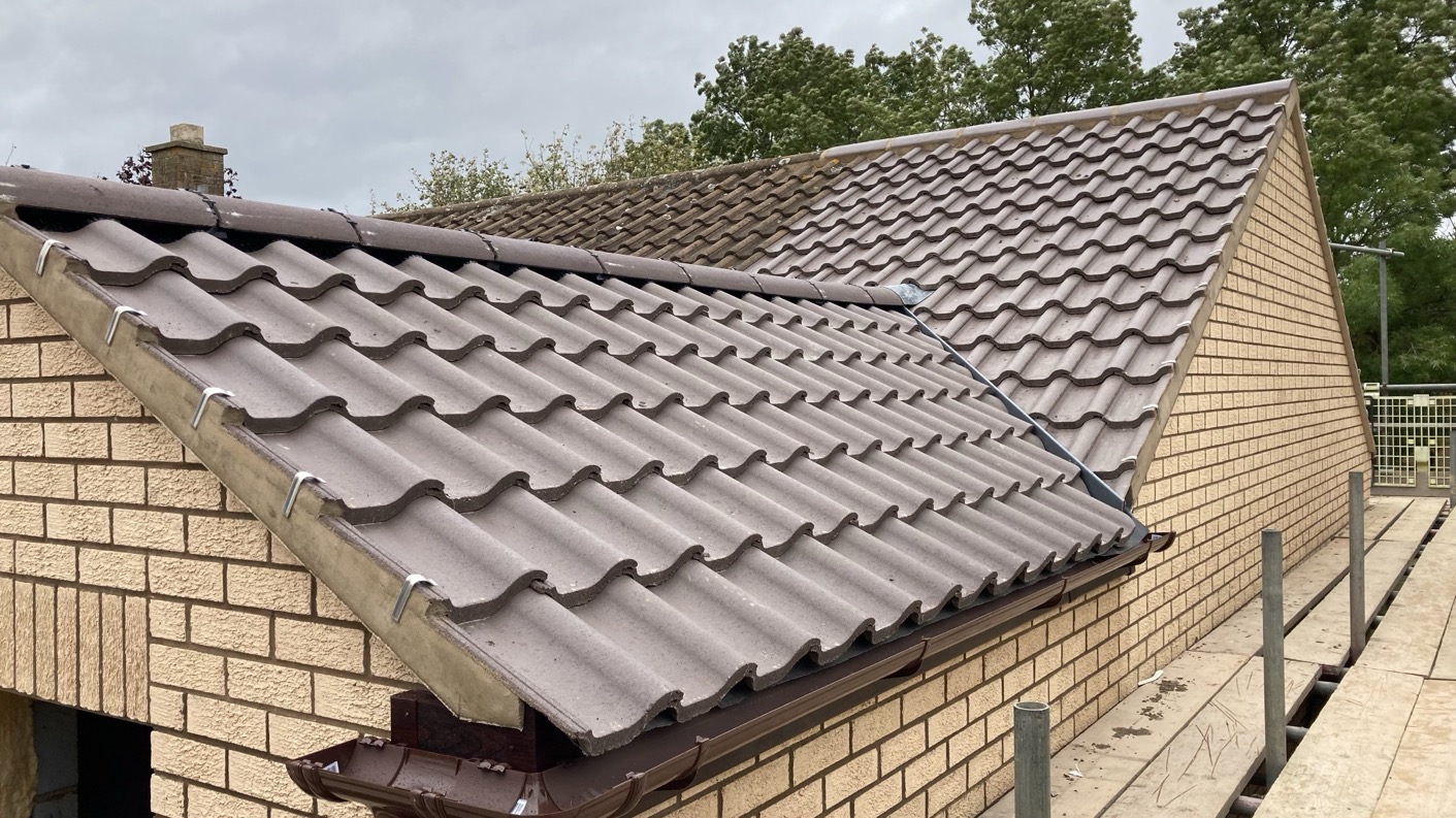 Building extension above the garage and at the rear in Oldbrook - Image 4
