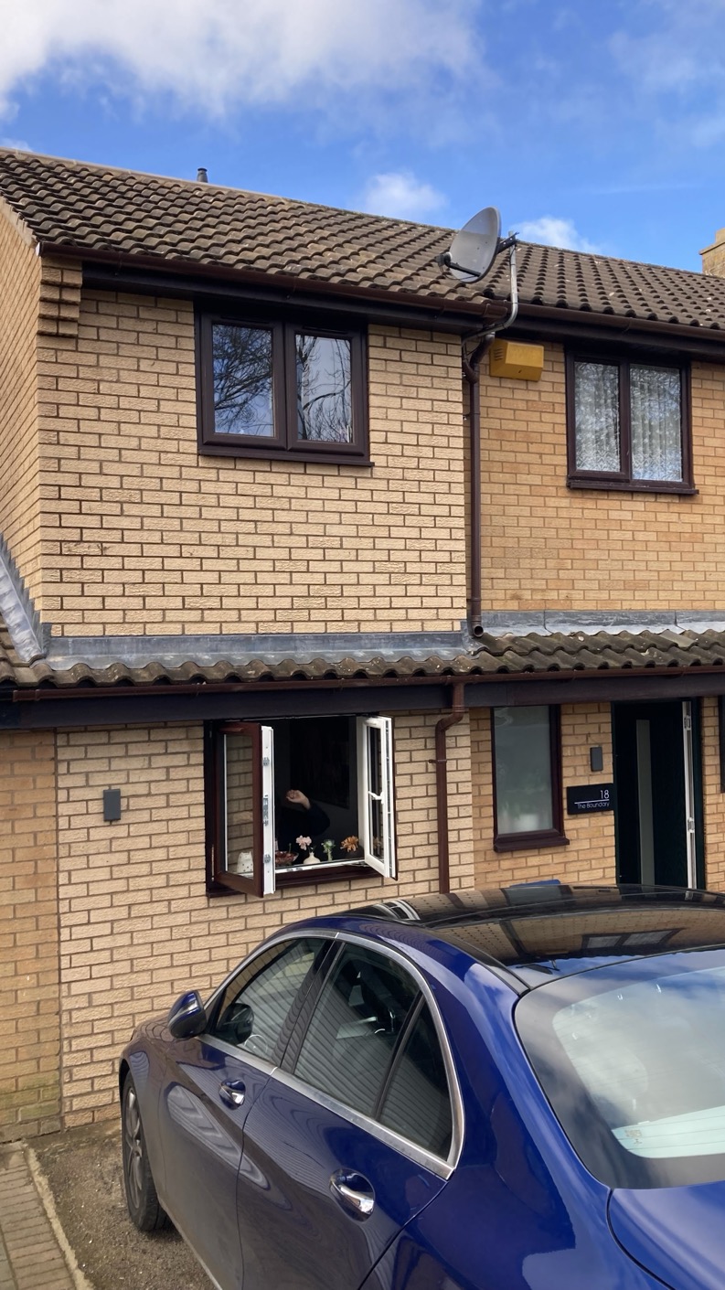 Building extension above the garage and at the rear in Oldbrook - Image 5