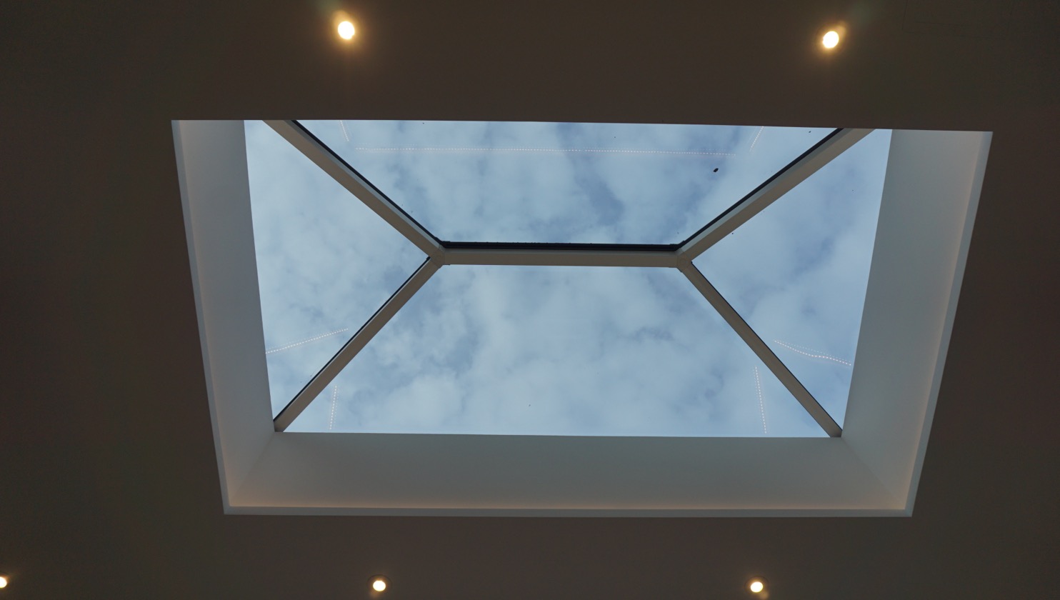 Building extension above the garage and at the rear in Oldbrook - Image 33